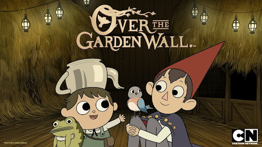 Over the Garden Wall (2014)