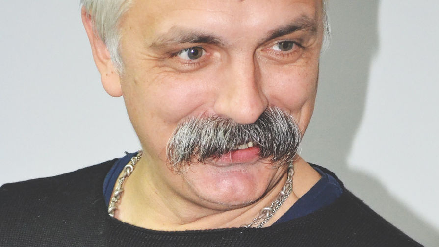 корчинский иноагент