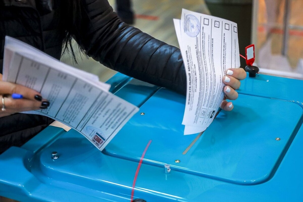    В Югре на дополнительных выборах депутата думы региона проголосовали более 25 процентов избирателей