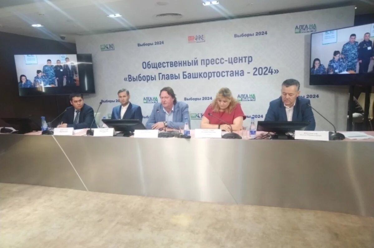    «Дубинками не загоняли»: в СИЗО Башкирии явка на выборах составила 100%