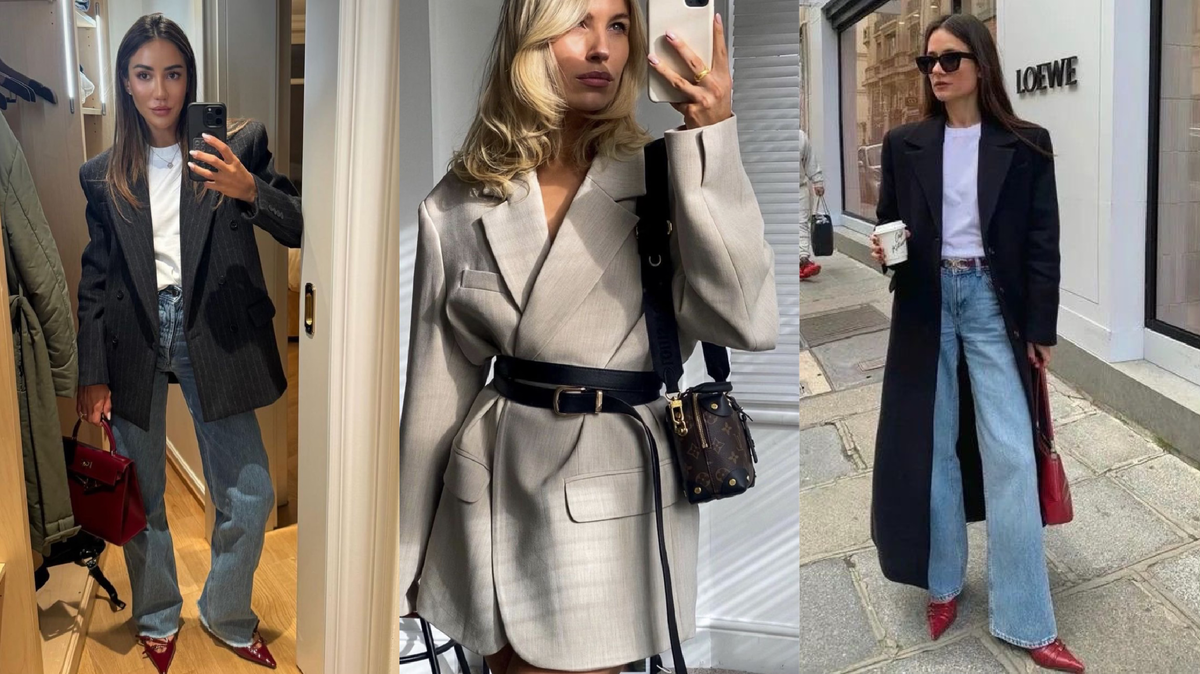 Варианты того, как можно обозначить линию талии