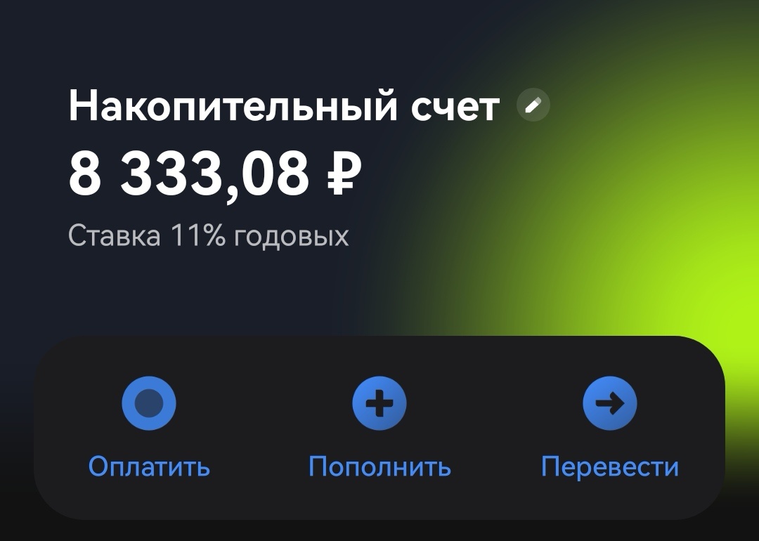 Мой капитал