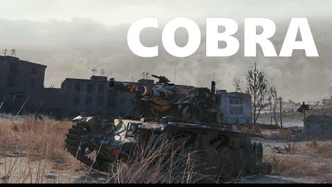 COBRA Тактический гений