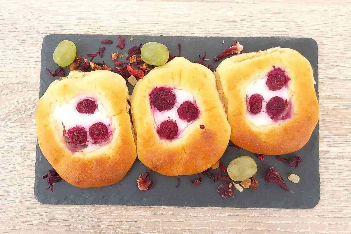 Творожные ватрушки