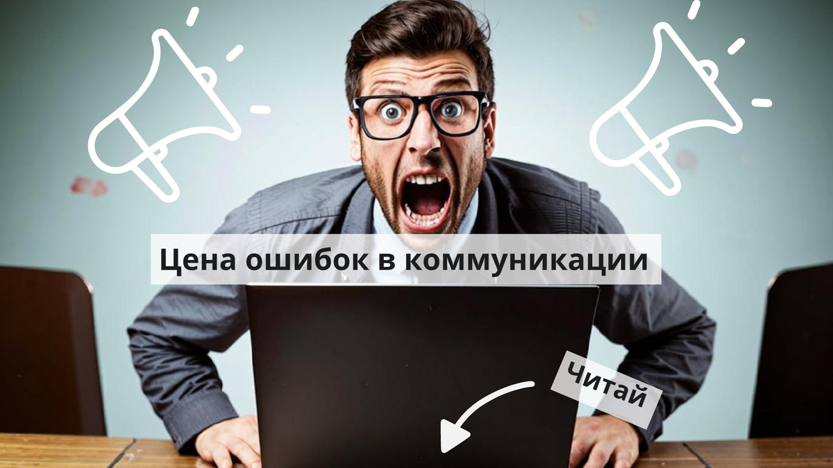 Выстройте правильно коммуникацию