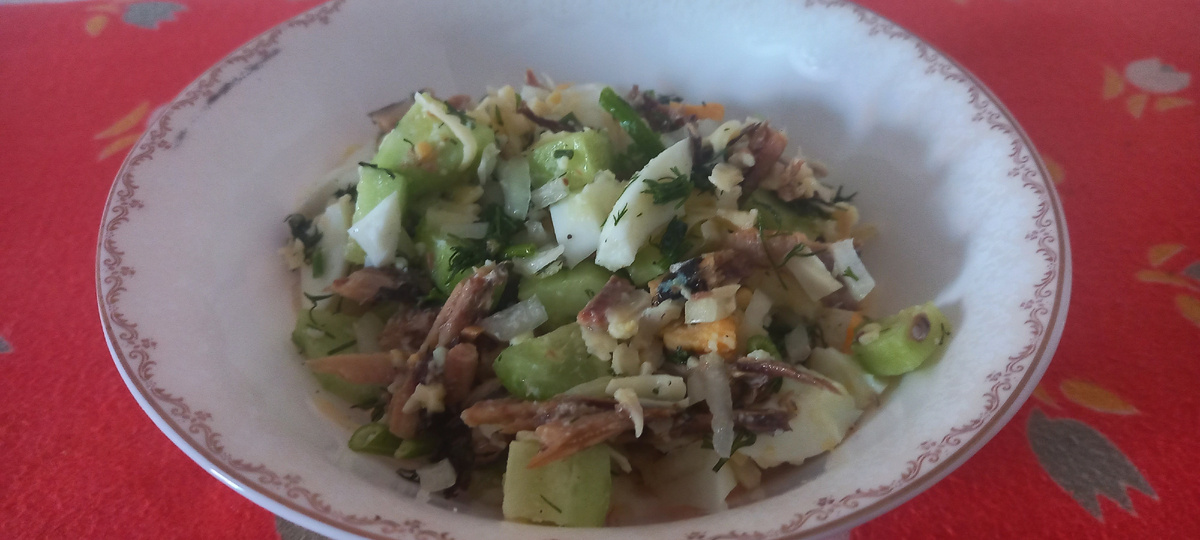 И глаз радуется 