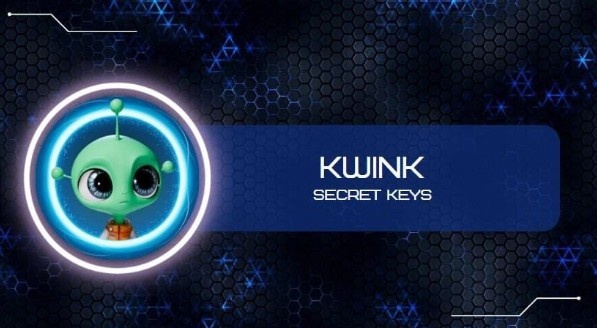 KWINK Kombo Ключи к Кейсам 8.09