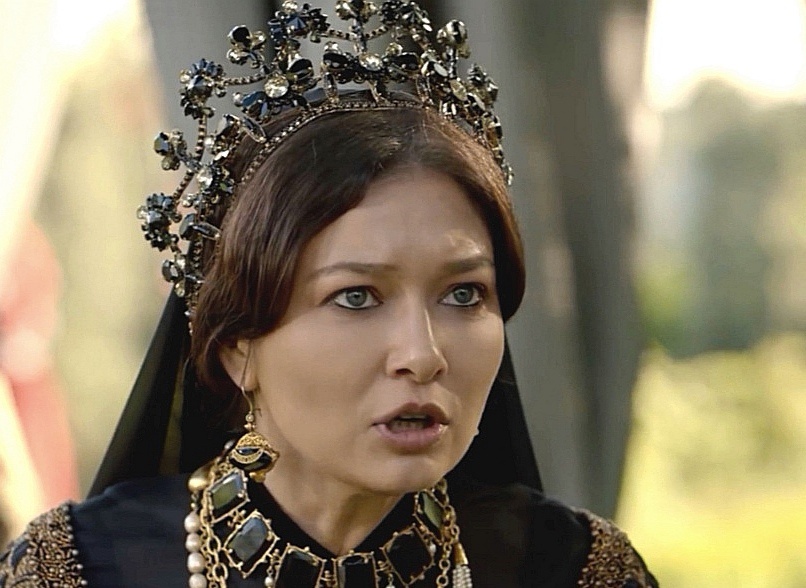 Валиде Кесем. 