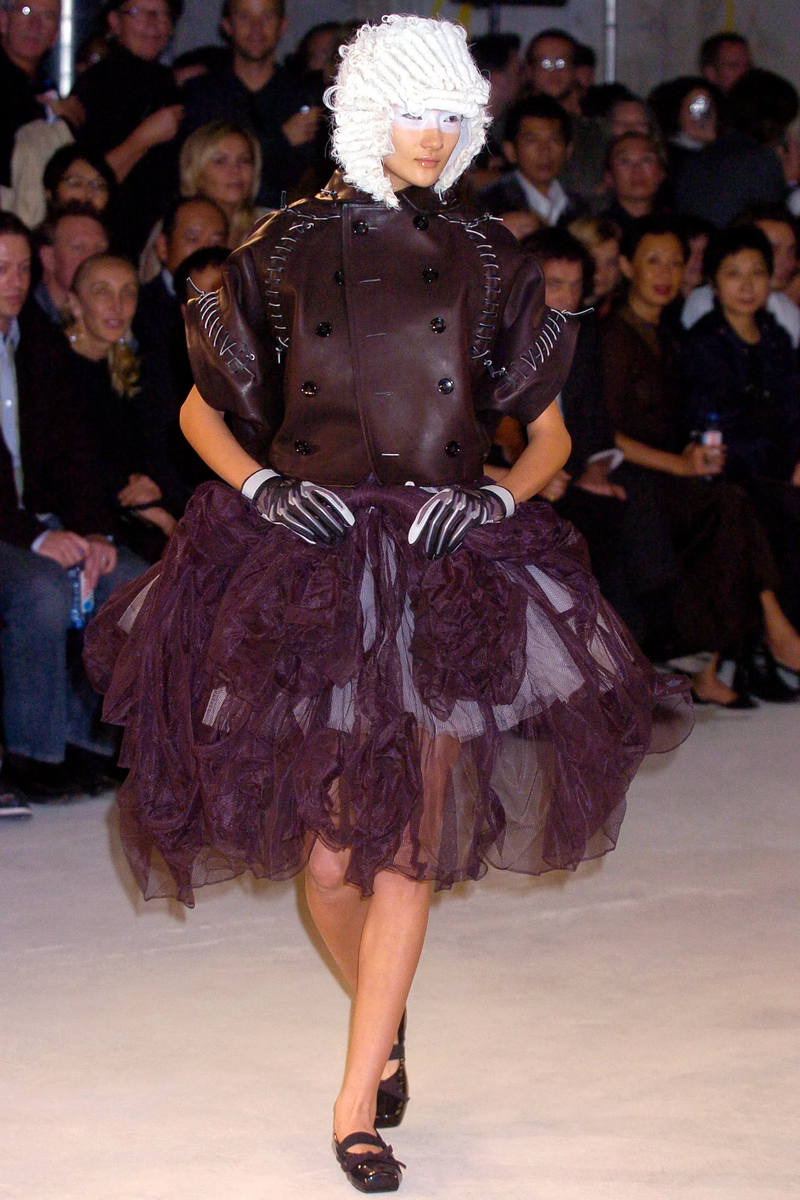 Comme des Garçons SS04.