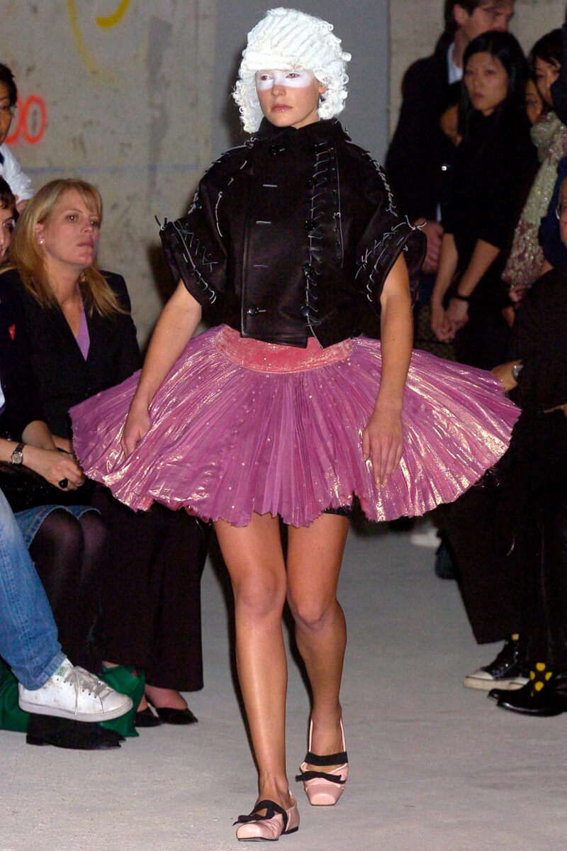 Comme des Garçons SS04.