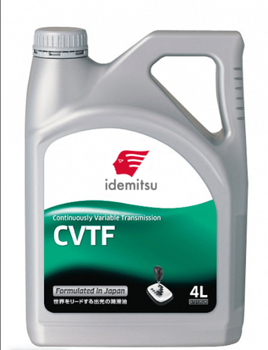 Лично я в свой авто , а это TOYOTA RAV4 2014 года - лью Idemitsu CVTF 