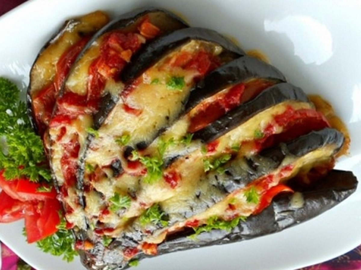 Как вкусно и просто баклажаны. Как вкусно и просто баклажаны