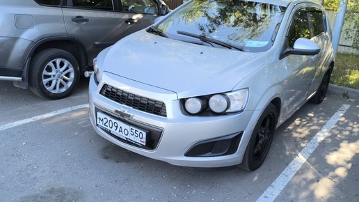 Chevrolet Aveo,адаптация акпп