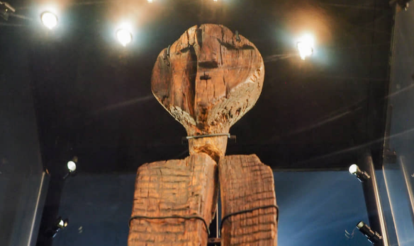 Шигирский Идол