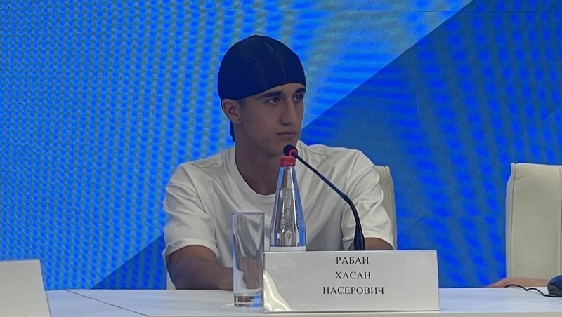     Хасан Рабаи Фото: медиацентр /
