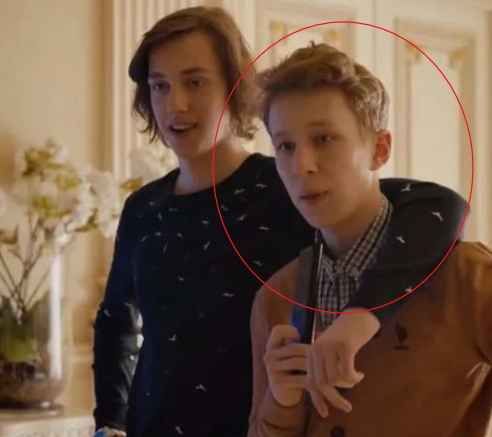 Кадр из фильма Ивановы-Ивановы