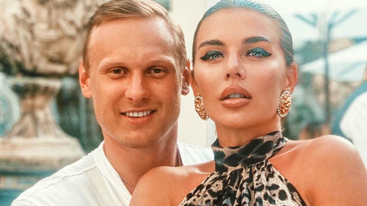Анна Седокова и Янис Тимма