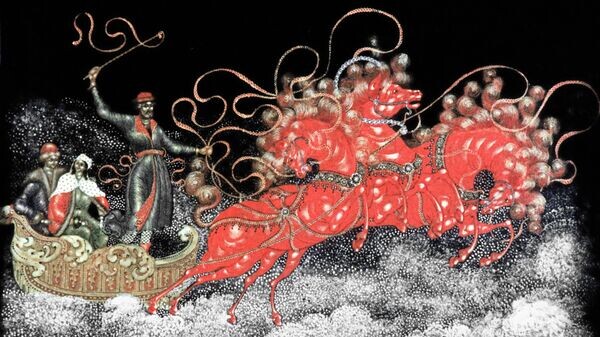    © Sputnik / Юрий Кавер