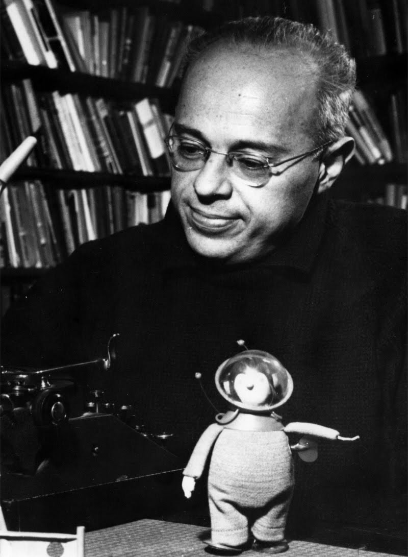 Станислав Лем (1921 - 2006)