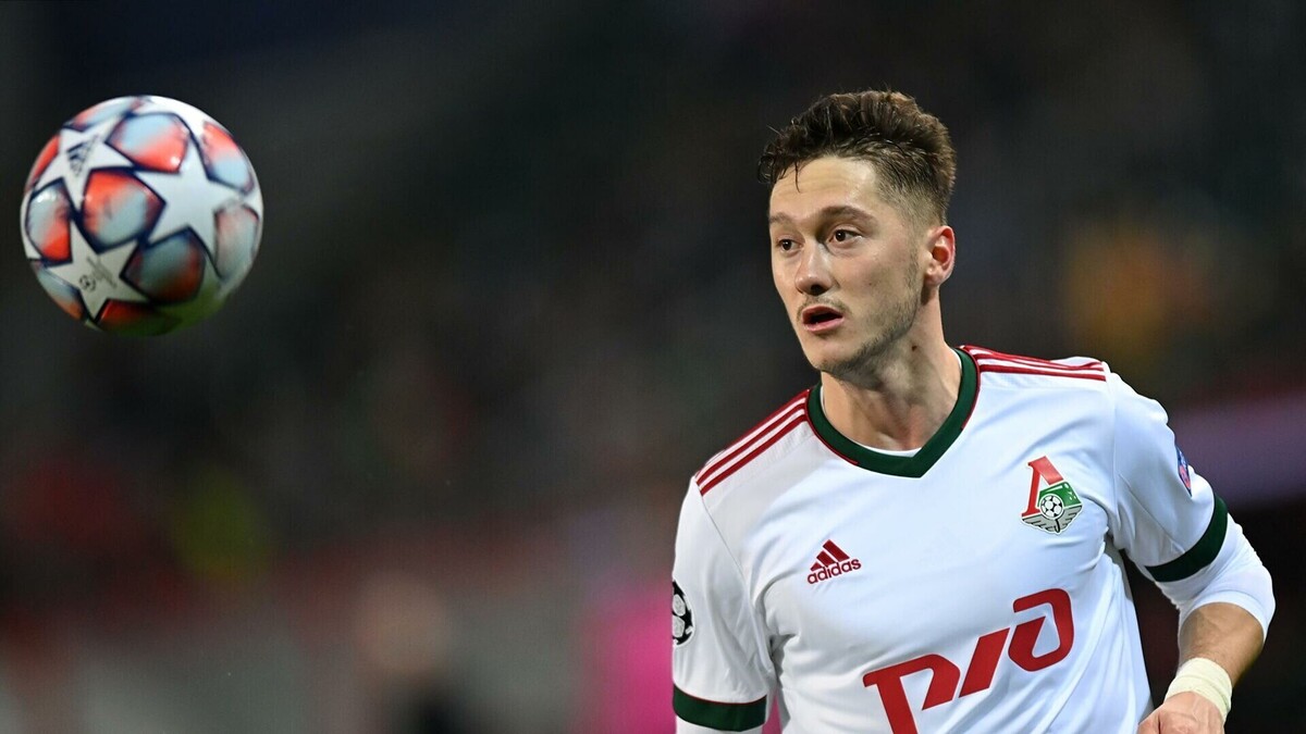 Антон Миранчук. Фото из открытых источников сети Интернет