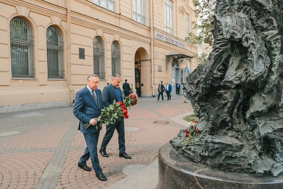    Фото: Пресс-служба Смольного