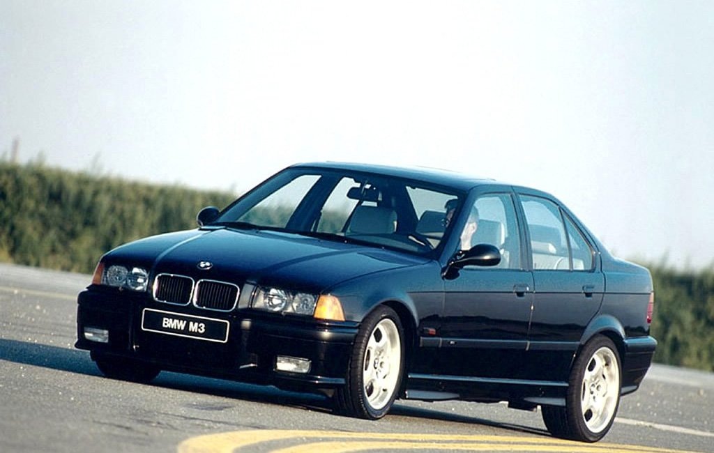 BMW M3 E36