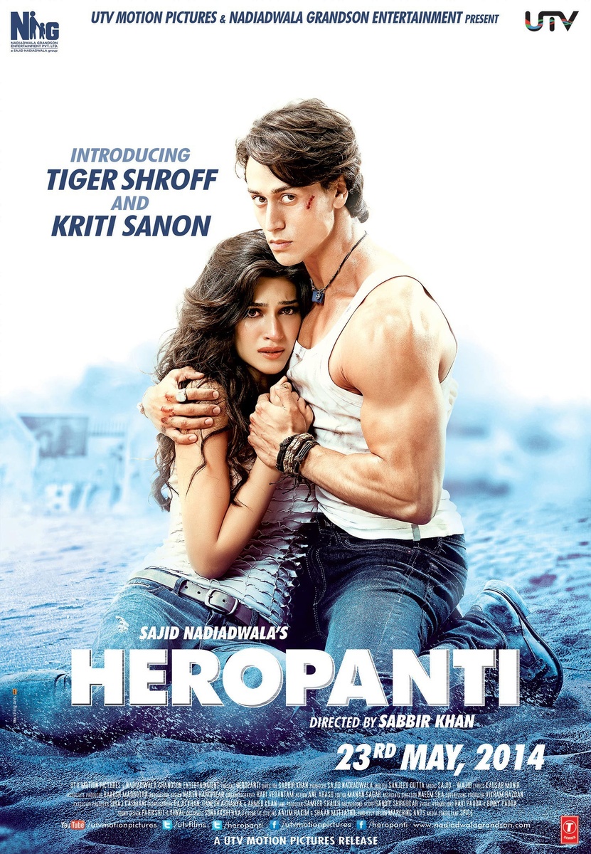 Постер к фильму Heropanti