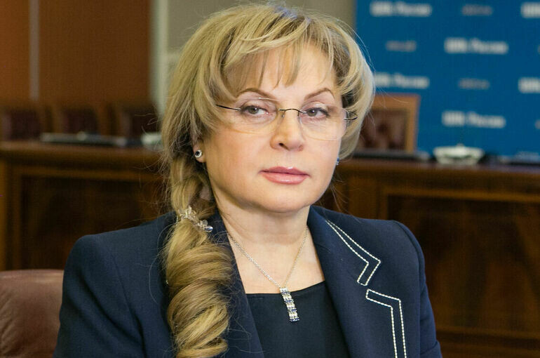  пресс-служба ЦИК