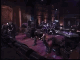 – Играй, гормон!