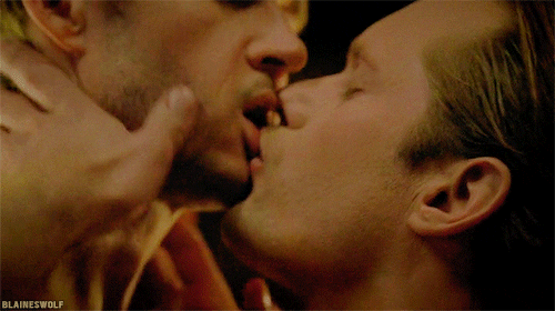 – С серьезным экшен-бэкграундом.