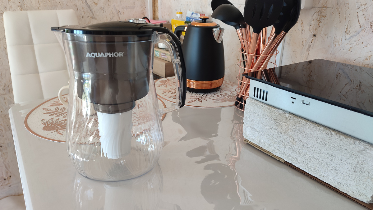 Фильтр. Объем 4 литра 