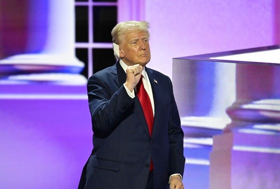    Дональд Трамп