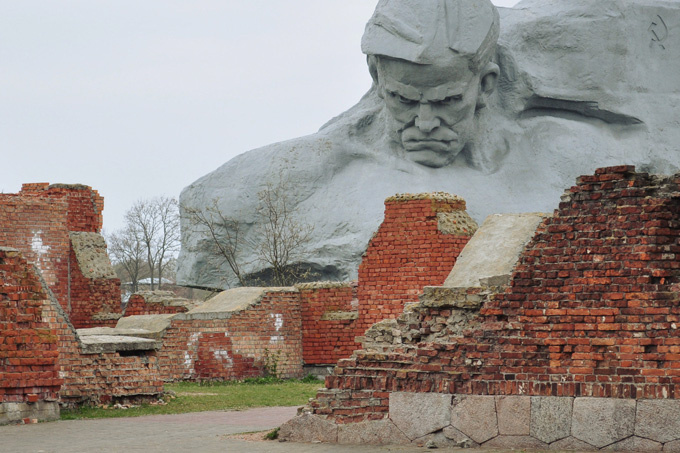 22 июня 1941 года – началась героическая оборона Брестской крепости