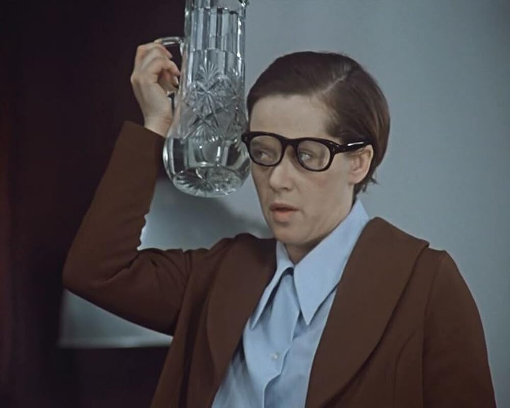 товарищ Калугина до преображения