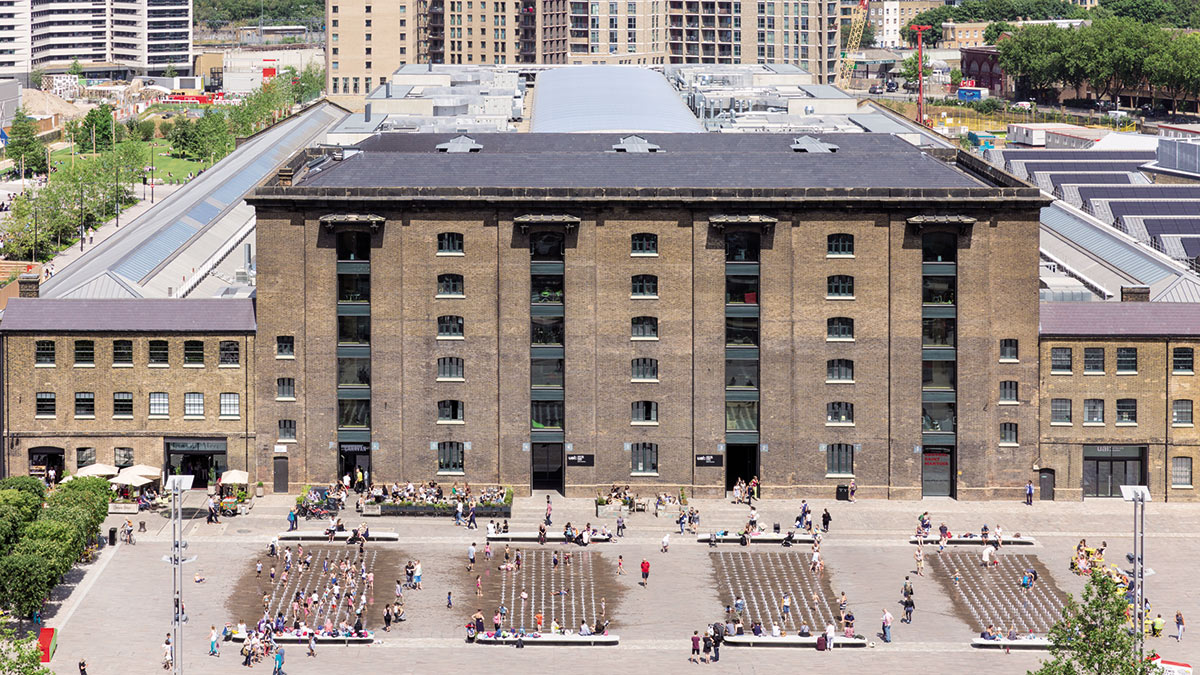 Central Saint Martins