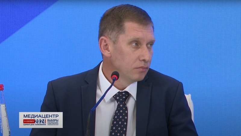    Виталий Миронов Фото: медиацентр