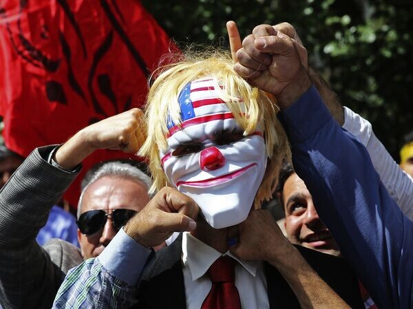    © AP Photo / Ebrahim Noroozi