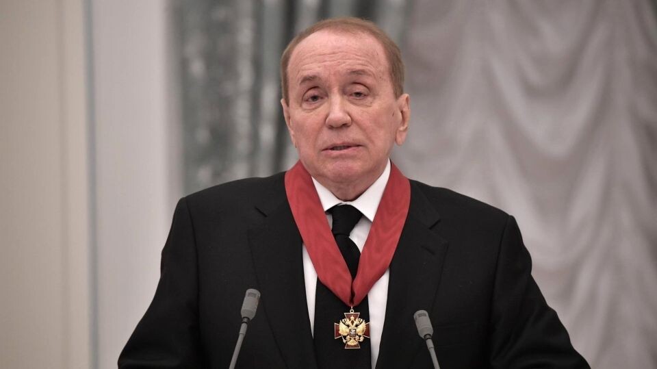    Александр Масляков. Источник: пресс-служба Кремля