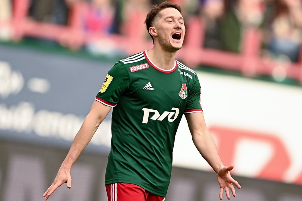 Антон Миранчук. Фото из открытых источников сети Интернет