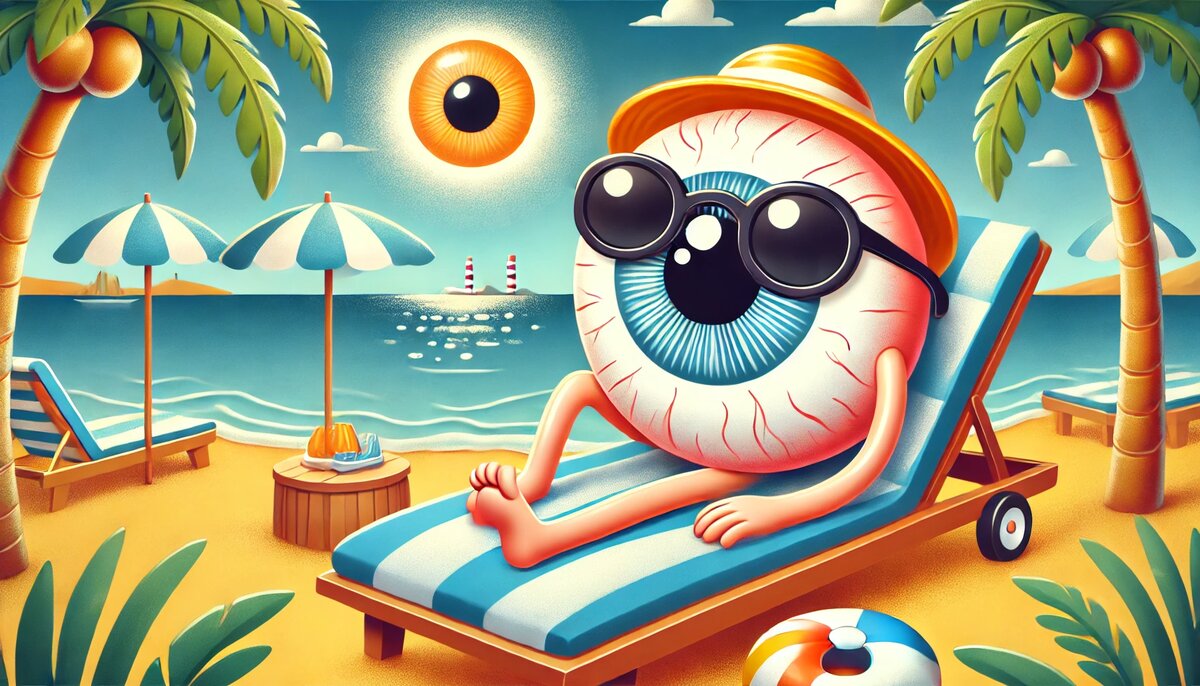 море и глаукома