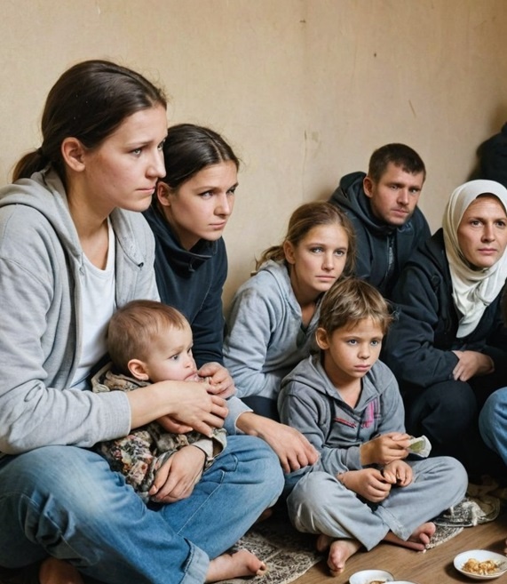 Картинка сгенерирована нейросетью