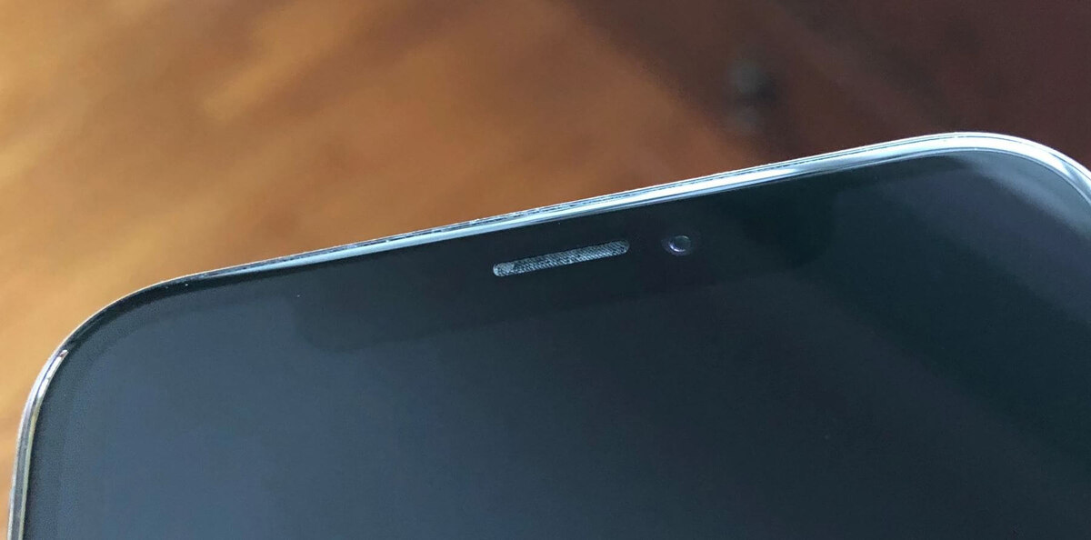    Перестал работать разговорный динамик на Айфоне? Давайте решим проблему. Фото: 9to5mac