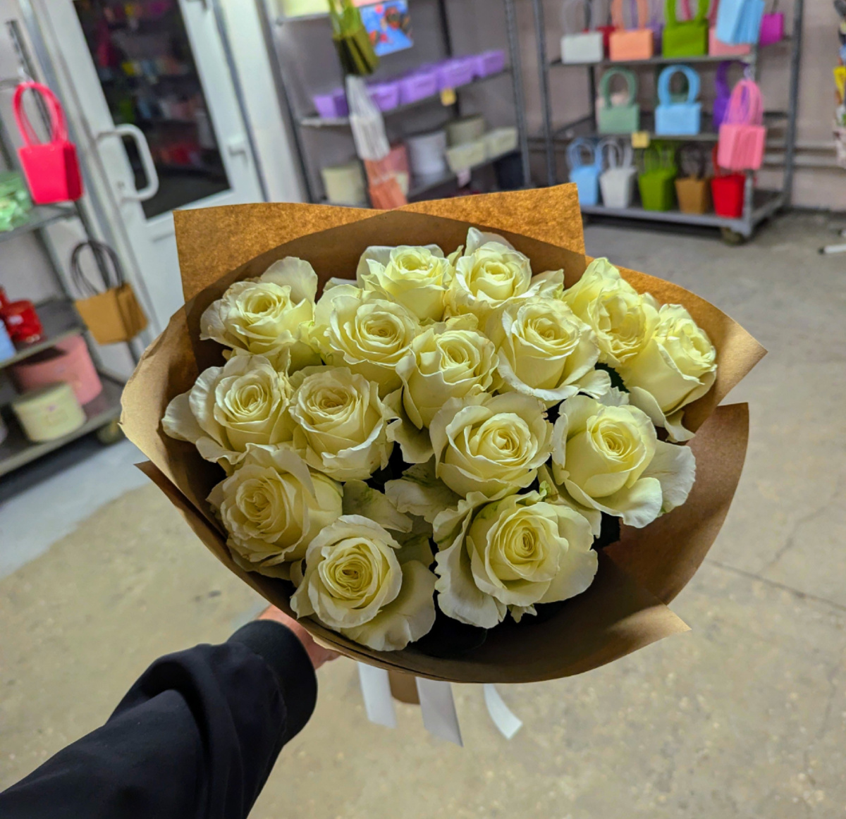 Доставка цветов в Раменском 