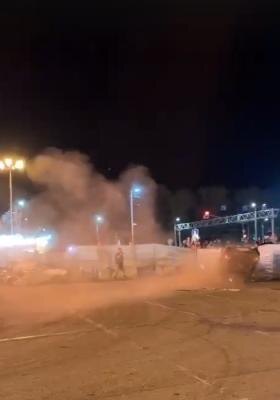    Скрин из видео "Типичная Рязань"
