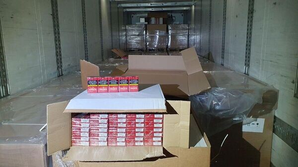    © Photo : Muitinės departamentas prie LR finansų ministerijos