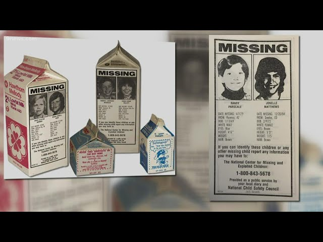 Упаковка молока