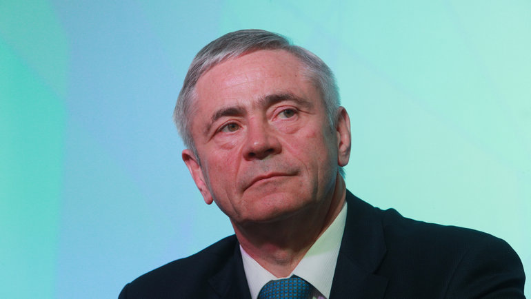    Глава ПКР Павел Рожков. Global Look Press