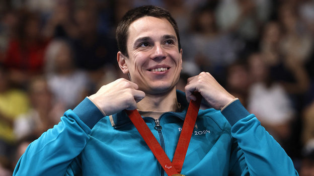    Роман Жданов. Reuters