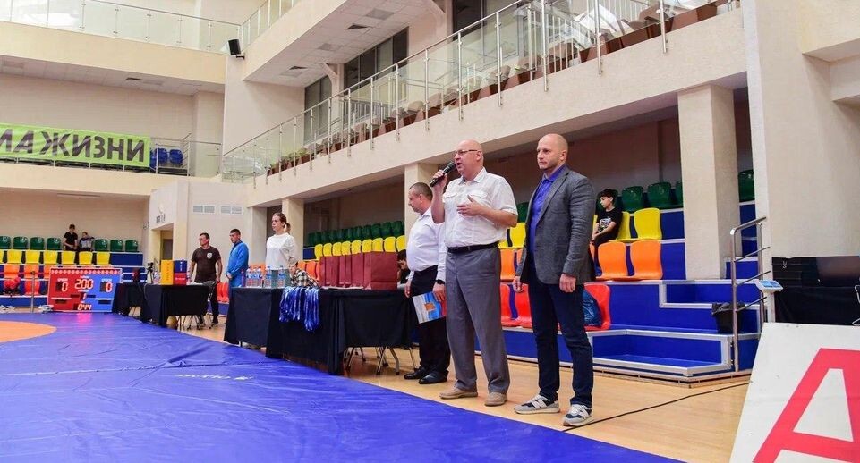    пресс-служба администрации городского округа Мытищи