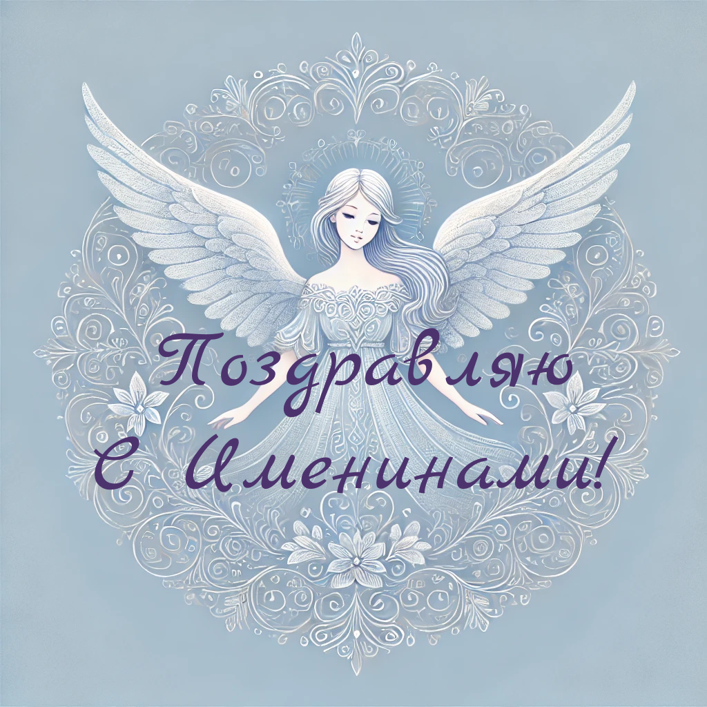 Открытка создана с помощью искусственного интеллекта